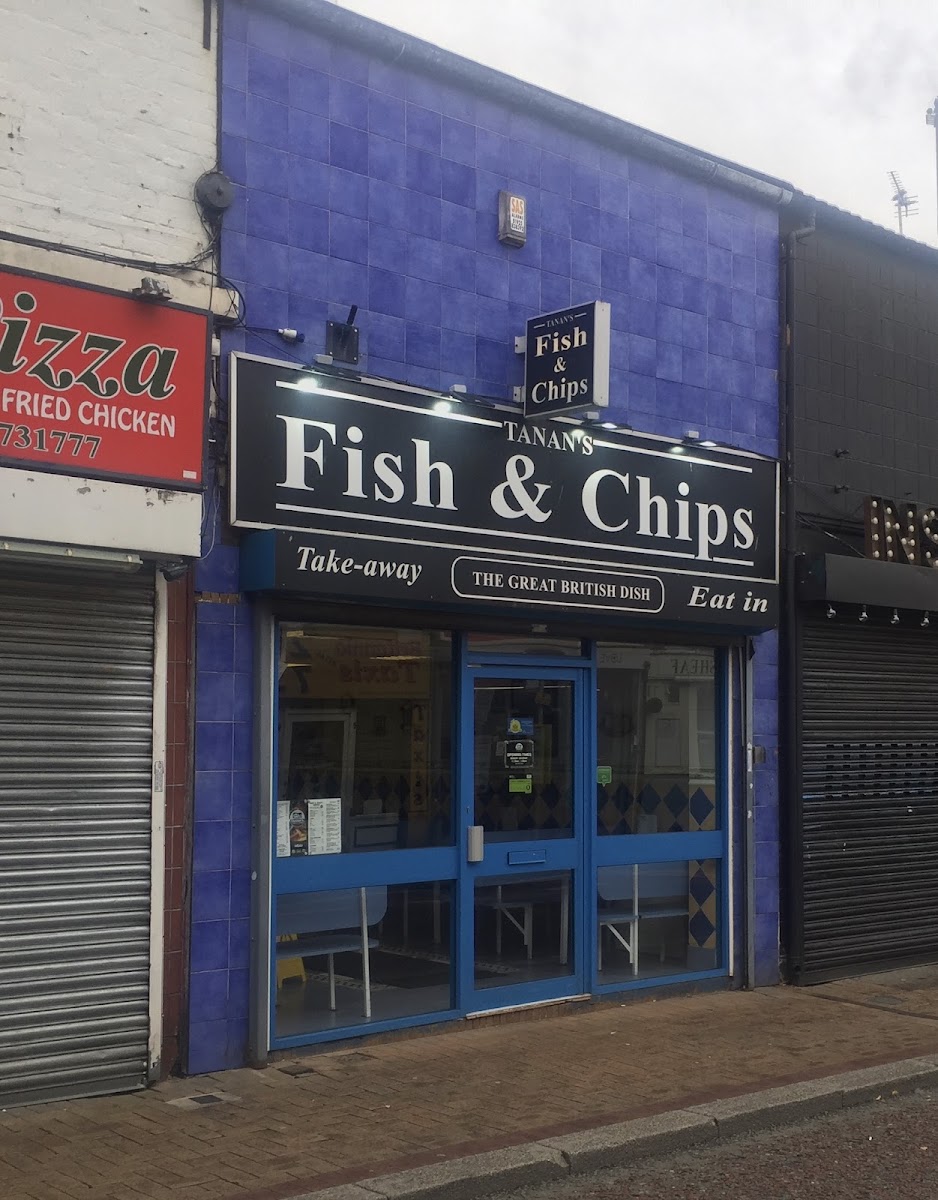 Tanan's Fish & Chips Photos 2